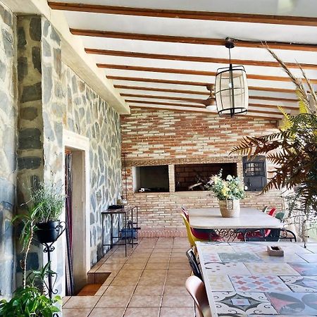 ESSE NATURA alojamientos&lifestyle Pozohondo Exterior foto