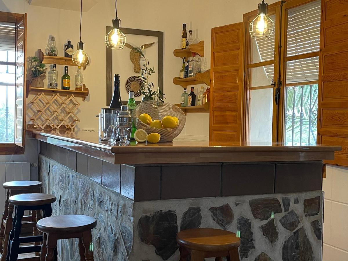 ESSE NATURA alojamientos&lifestyle Pozohondo Exterior foto