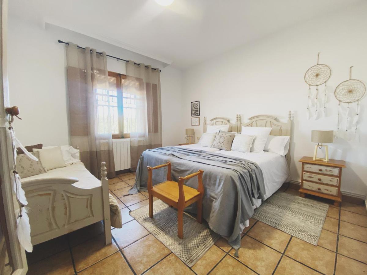 ESSE NATURA alojamientos&lifestyle Pozohondo Exterior foto