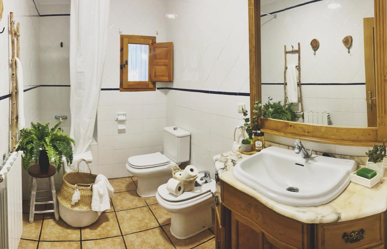 ESSE NATURA alojamientos&lifestyle Pozohondo Exterior foto