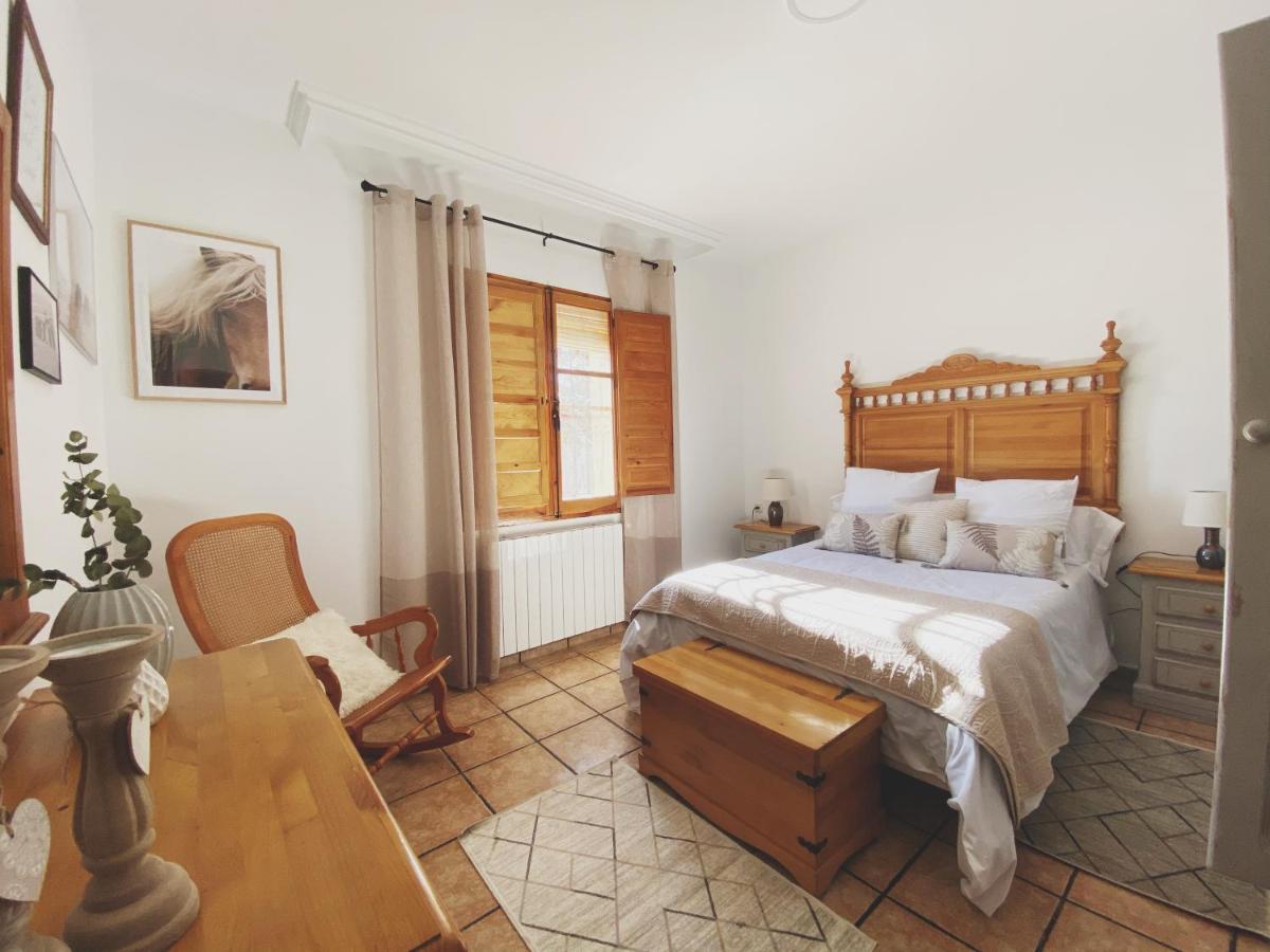 ESSE NATURA alojamientos&lifestyle Pozohondo Exterior foto