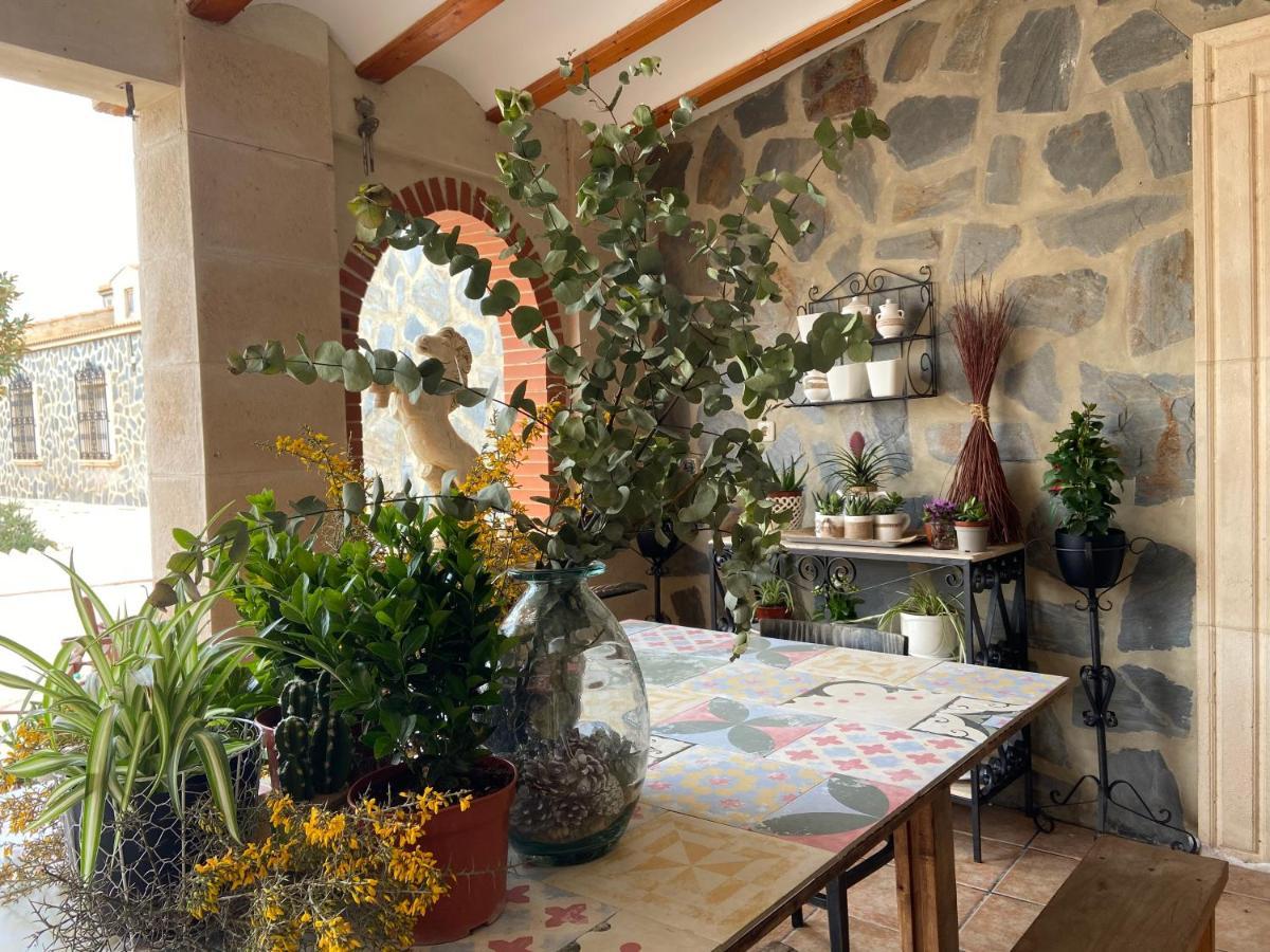 ESSE NATURA alojamientos&lifestyle Pozohondo Exterior foto