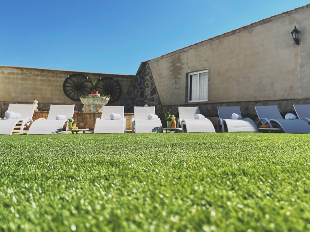ESSE NATURA alojamientos&lifestyle Pozohondo Exterior foto