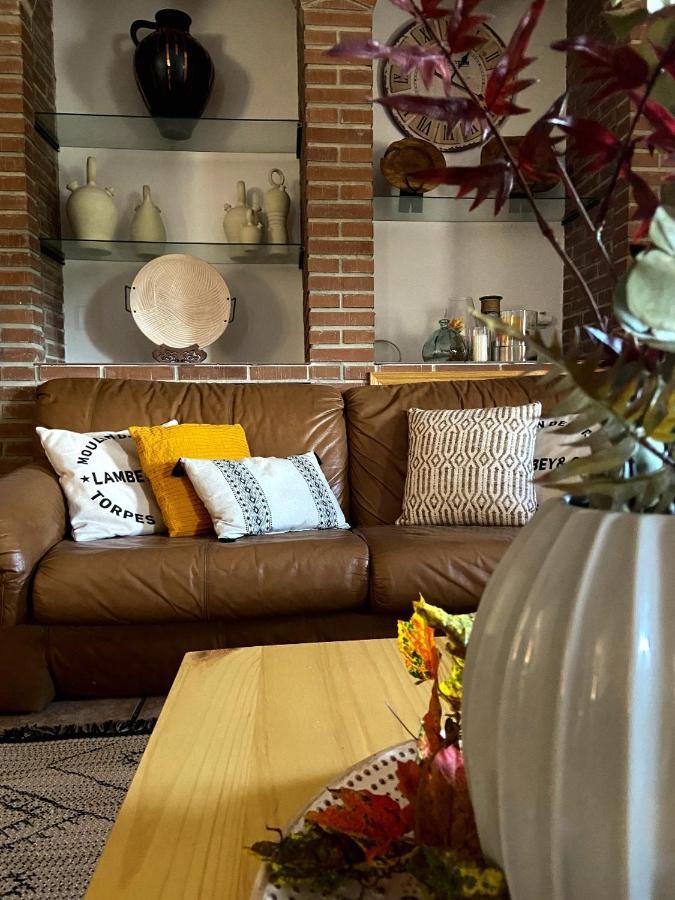 ESSE NATURA alojamientos&lifestyle Pozohondo Exterior foto
