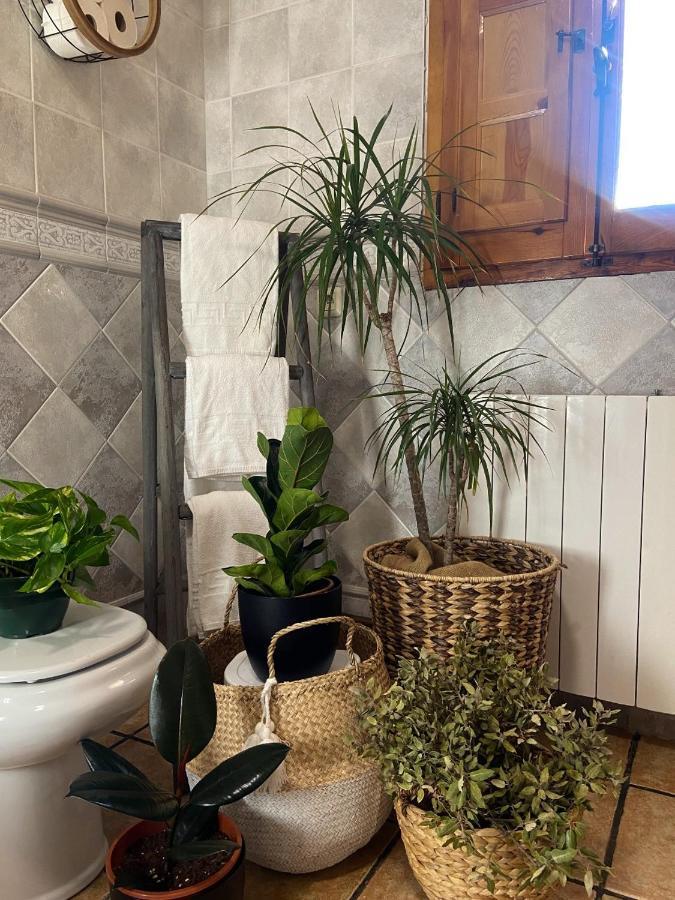 ESSE NATURA alojamientos&lifestyle Pozohondo Exterior foto