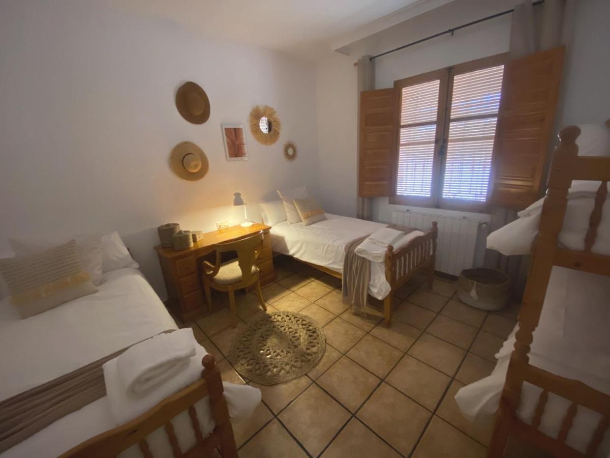 ESSE NATURA alojamientos&lifestyle Pozohondo Exterior foto