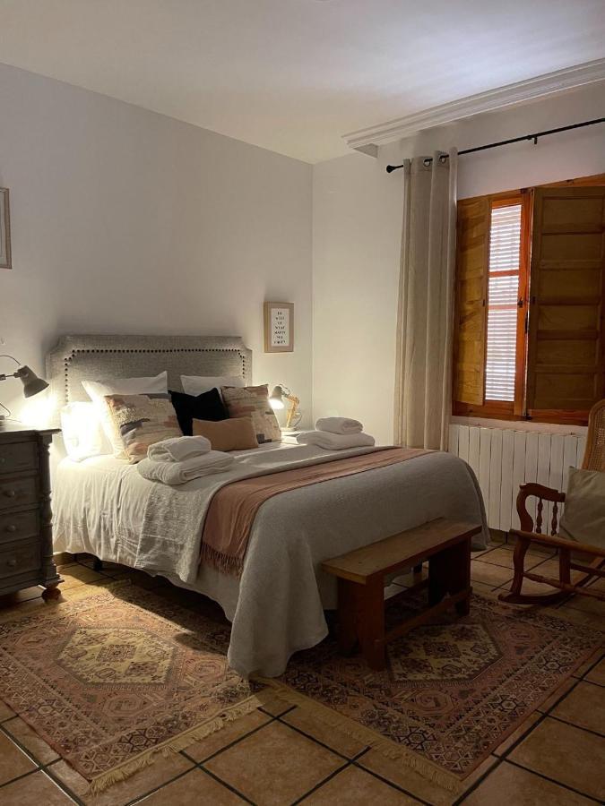ESSE NATURA alojamientos&lifestyle Pozohondo Exterior foto