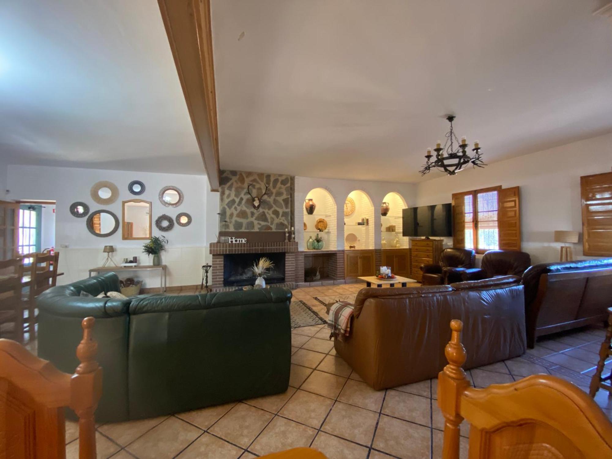 ESSE NATURA alojamientos&lifestyle Pozohondo Exterior foto