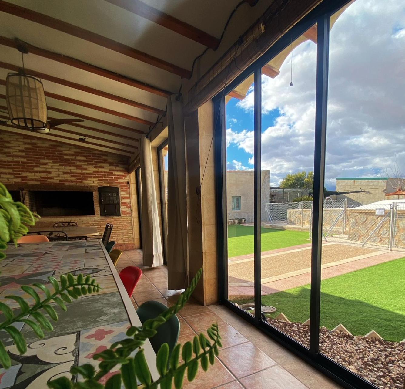 ESSE NATURA alojamientos&lifestyle Pozohondo Exterior foto